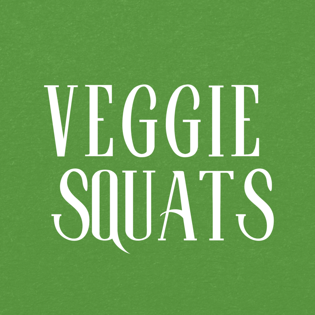 veggie squats